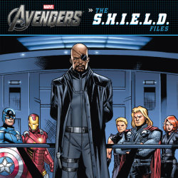The Avengers: The S.H.I.E.L.D. Files