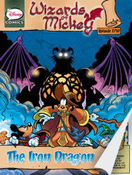 Wizards of Mickey #7: The Iron Dragon
