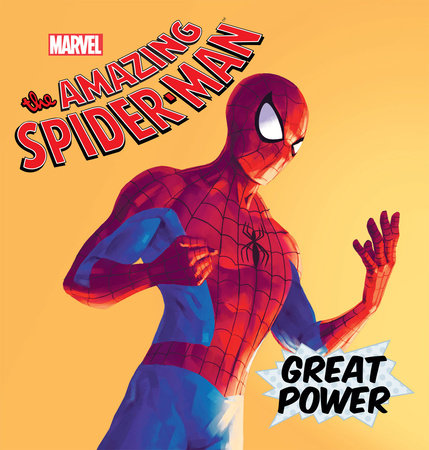 The Amazing Spider-Man: Great Power by 