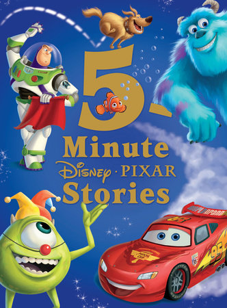 5-Minute Disney*Pixar Stories by 