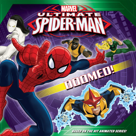 Ultimate Spider-Man: Doomed! by 
