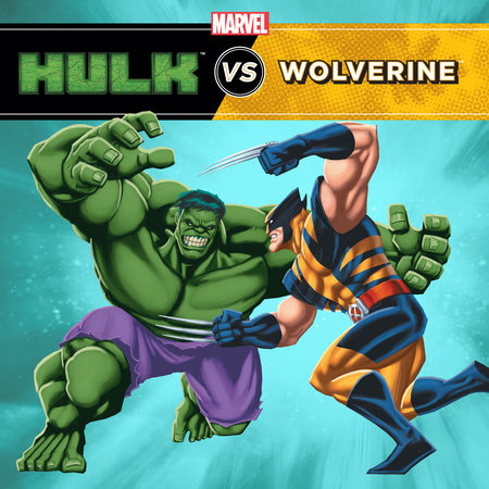 Hulk vs. Abomination by Clarissa S Wong