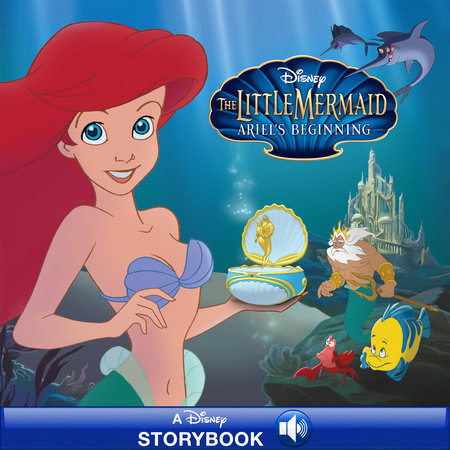 The Little Mermaid: Ariel's Beginning (Disney Princess) by 
