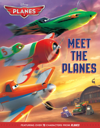 Meet the Planes by 