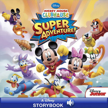 Mickey Mouse Clubhouse: Super Adventure by 