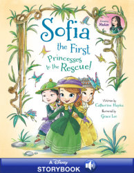 Sofia the First: Princesses to the Rescue!