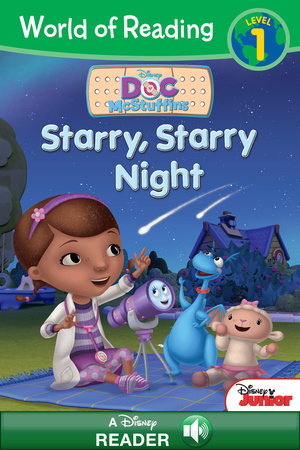 World of Reading Doc McStuffins: Starry, Starry Night by 