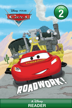 Roadwork! (Disney/Pixar Cars) by 