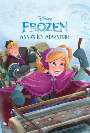 Anna's Icy Adventure (Disney Frozen) by 