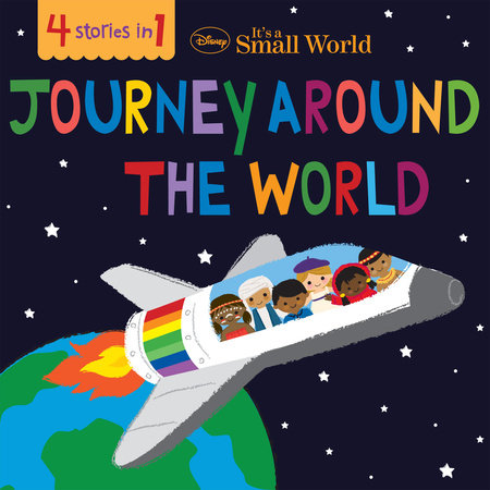 Disney It's A Small World: Journey Around the World by 
