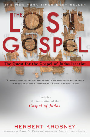 The Lost Gospel by Herbert Krosney