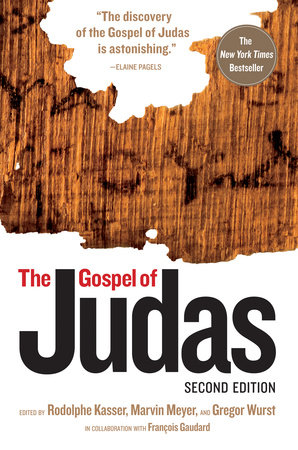 Gospel of Judas, The, Second Edition by Rodolphe Kasser