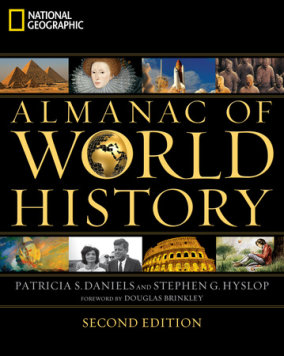 National Geographic Almanac of World History, 2nd Edition