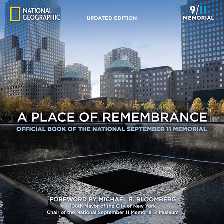 A Place of Remembrance, Updated Edition by Allison Blais