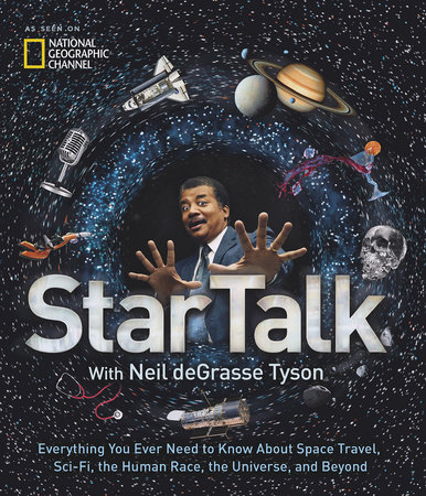 StarTalk by Neil deGrasse Tyson