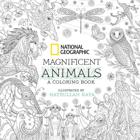 National Geographic Magnificent Animals by Hayrullah Kaya ...