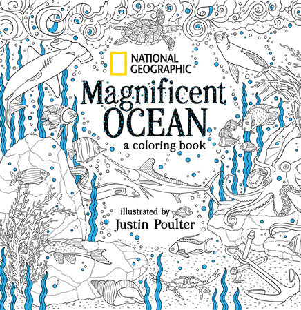 National Geographic Magnificent Ocean by Justin Poulter
