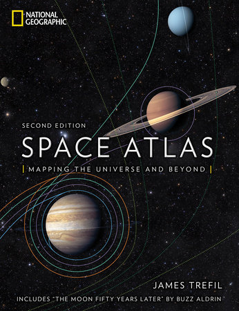 Space Atlas, Second Edition by James Trefil