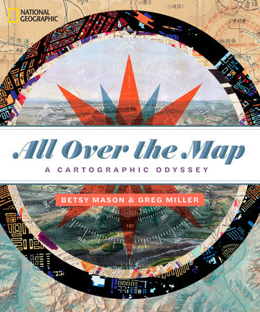 All Over the Map by Greg Miller