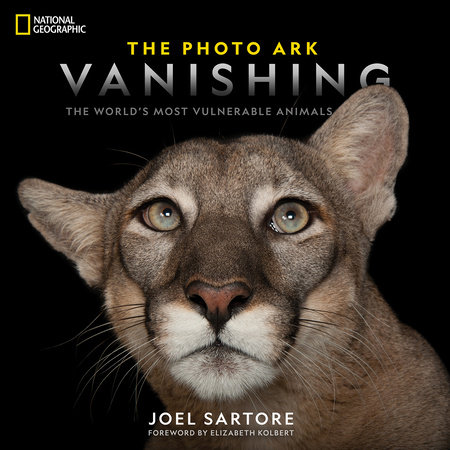 National Geographic The Photo Ark Vanishing by Joel Sartore