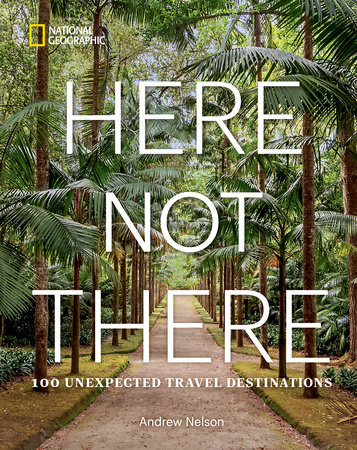 Here Not There by Andrew Nelson