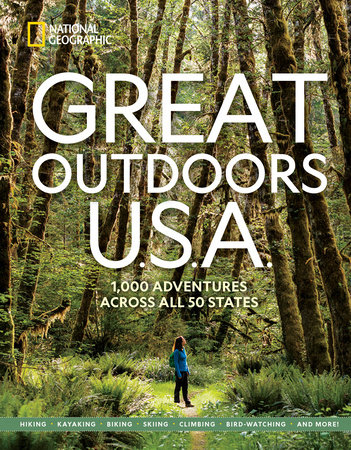 Great Outdoors U.S.A. by National Geographic