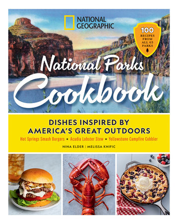 National Geographic National Parks Cookbook