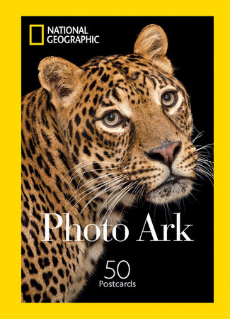 Photo Ark by Joel Sartore