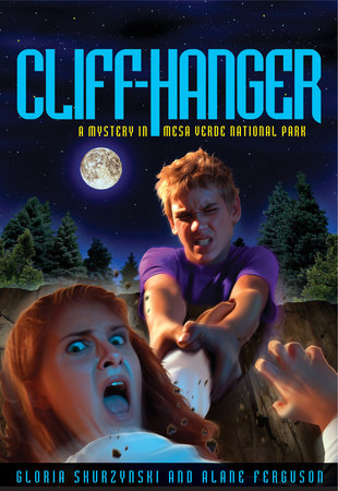Mysteries in Our National Parks: CliffHanger by Gloria Skurzynski