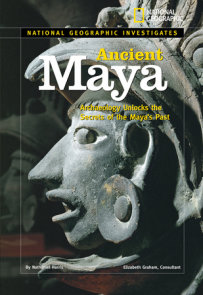 National Geographic Investigates: Ancient Maya