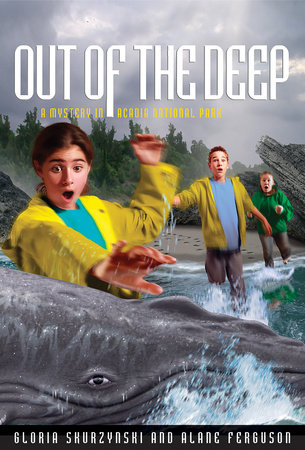 Mysteries in Our National Parks: Out of the Deep by Gloria Skurzynski