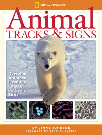 Animal Tracks and Signs