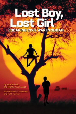 Lost Boy, Lost Girl by John Bul Dau