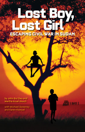 Lost Boy, Lost Girl by John Bul Dau
