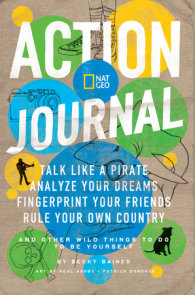 Nat Geo Action Journal