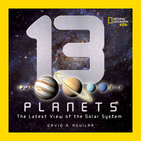 13 Planets by David A. Aguilar