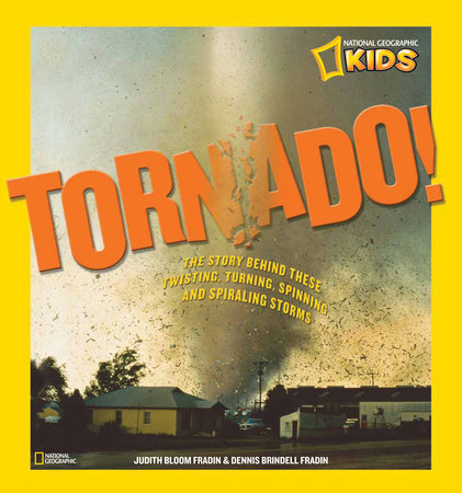 Tornado! by Judy Fradin