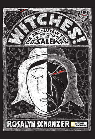 Witches by Rosalyn Schanzer