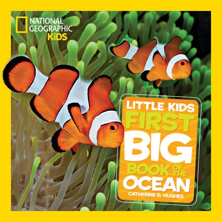 National Geographic Little Kids First Big Books