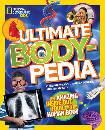 Ultimate Bodypedia by Christina Wilsdon