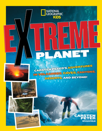 Extreme Planet by Carsten Peter