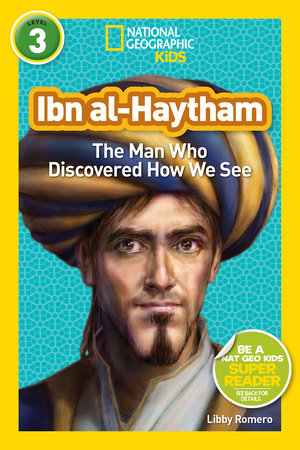 National Geographic Readers: Ibn alHaytham by Libby Romero