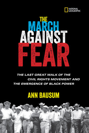 The March Against Fear by Ann Bausum