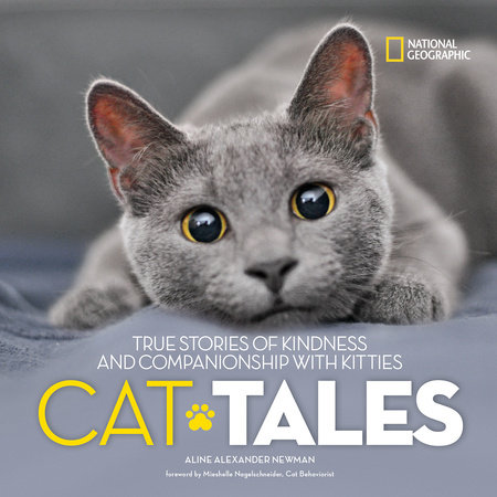 Cat Tales by Aline Alexander Newman