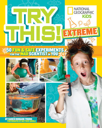 Try This Extreme by Karen Romano Young