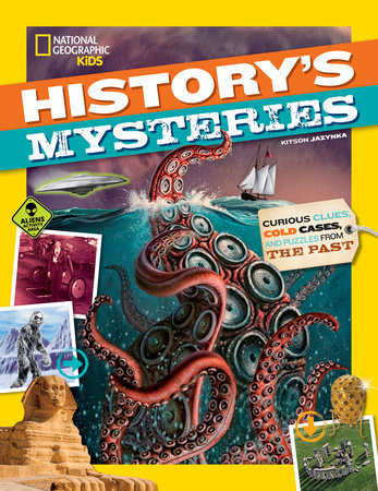 History's Mysteries by Kitson Jazynka