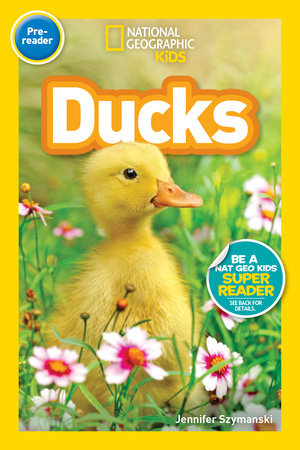National Geographic Readers: Ducks (Prereader) by Jennifer Szymanski