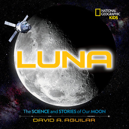Luna by David A. Aguilar