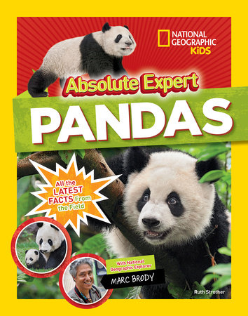 Absolute Expert: Pandas by Ruth Strother with National Geographic Explorer Marc Brody