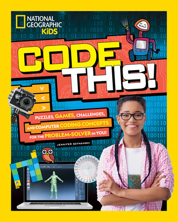 Code This! by Jennifer Szymanski